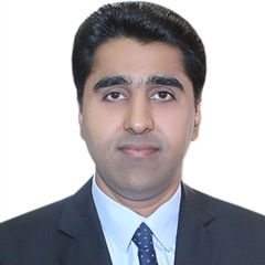 Makhdoom Asim Ali, HR Business Partner