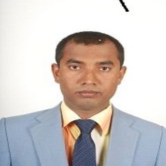 Mahfuzur Rahman Samoly Rahman, Fire & Gas Supervisor
