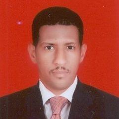 hussein abdelrahman hussein yousif, مساعد إداري