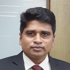 Manirul Islam, Sr Area sales manager