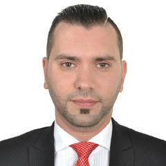 مصطفى العريبي, IT Manager