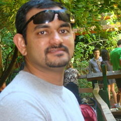 Biju Zacharias, Merchandise Coordinator