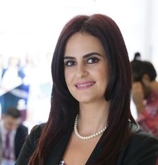 Rawan Fakhouri, Recruitment Manager & Business Acquisition Manager 