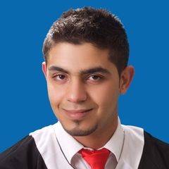 Suhaib Al-Shadaideh, Assurance and Audit Trainee