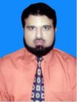 Nauman Shah Abid, Lead Contract Performance Manager