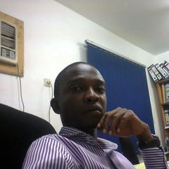 Emmanuel Onuoha, Accountant 