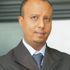 عبدالله شداد, Sales Administration Executive