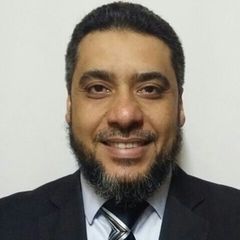 زكريا صبري احمد محمود احمد أحمد, CFO