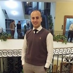 Mostafa Hassan Mohamed Zakaria, اخصائي تحاليل