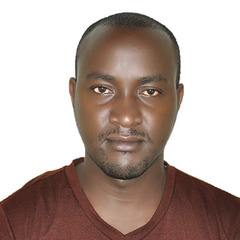 Fred Mujyasi, Senior Procurement- Demand Analyst