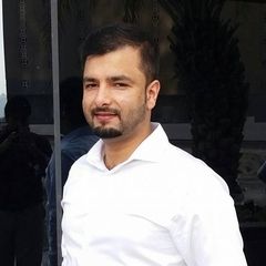 Ziyad Saleem, Team Leader Planning & Governance – Data Centers