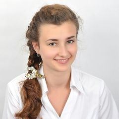 Yulia Mihutska, Admin/HR