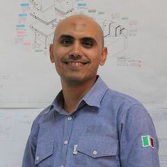 Ahmad Samy, Technical Office Manager