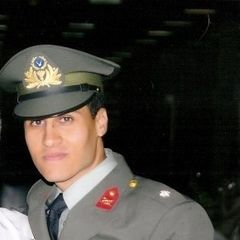 مجدي ‏لوكاس, Company Commander