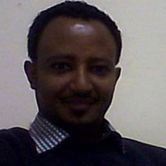 Ashenafi Zewde, GNCBP/GN Program Officer