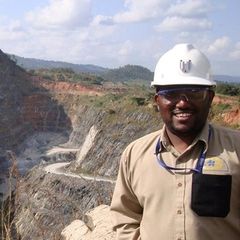 Yonathan Lakew, Exploration Geologist