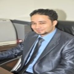 حسام الدين خميس  المصري, Administration Manager