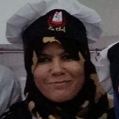 Nadia Benkreira, restauration cuisinier