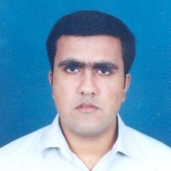 Farhan Hameed Hameed Inayat, HSE Assistant Cum Transport Coordinator