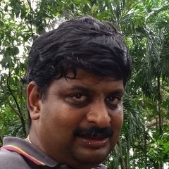 Balaji Krishnan