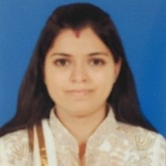 بريانكا Parashar, Assistant Manager