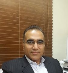 Muhammad Masood, Regional Director Sales