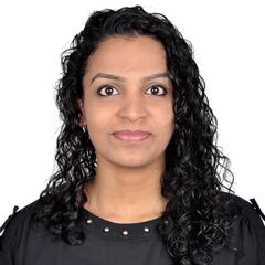 Anila Varghese, Sales Assistant