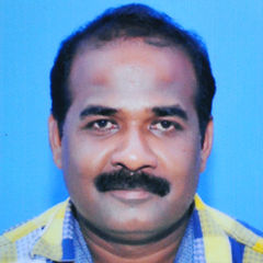Sreejith K. S Sreejith Kusumam Sasi, Pipe Fabricator
