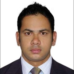 Mohammad Husban Beg, Sales Executive