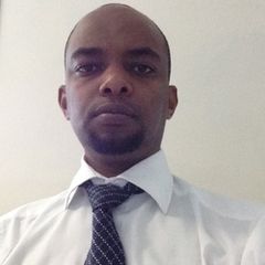 Surafel Kibru, Senior finance officer 