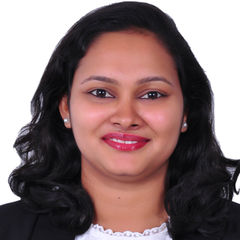 Nikitha Lobo, Accountant