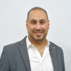Karim Yehia, Chief Growth Officer - CGO