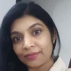 Sreelata Nair, Student records Officer