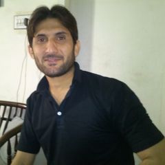 Mubarik خان, IR Associate