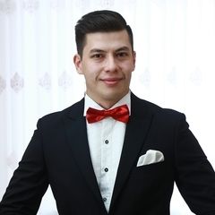 Kamronbek Khanbabaev