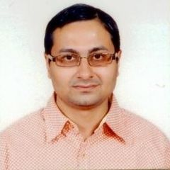 Ashish Jain, Team Lead - secondary engineering
