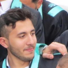 محمد دحلان, Sales Engineer