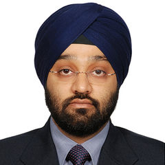 Inderpal Singh, Learning and Development Lead