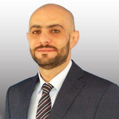 Haitham Al-Ayaseh PMP, ITIL, Head of IT Service Desk