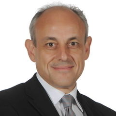 Riccardo Palumbo, Country General Manager