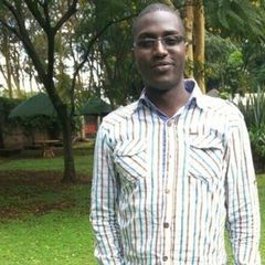 Dennis Nzioka Kiilu, Deputy shift head.