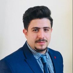 Qasim Ababneh, Sales Representative