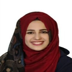 maryam salameh, care group facilitator