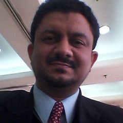 Sadiq Ali سيد, Senior Analyst