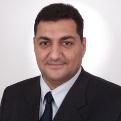 Ahmed Judeh, PgMP, PMP, CMP, ITIL, Program Director