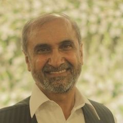 Abdul Latif Khan, Senior Manager