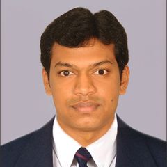 Rithwik Nagesh, Physical Design Engineer
