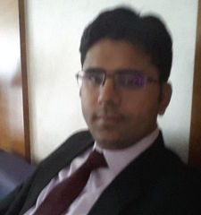 Abdul Qadir Shaikh, Assistant Manager Finance