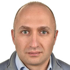 Bassel Abou Nafeh, Principal Contract Administrator