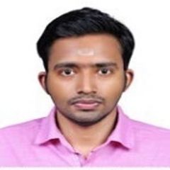 Niroop Thampan, IT Support/Office Facilities Support